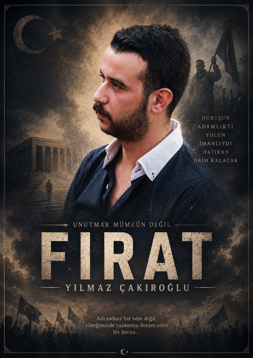 Fırat’ın Kardeşleri 🇹🇷 tweet media