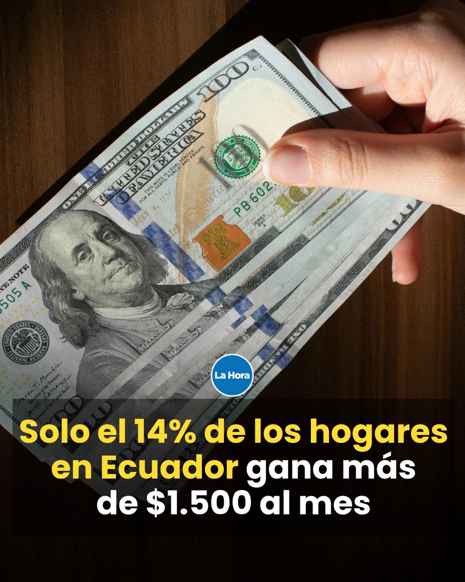 La Hora Ecuador tweet media