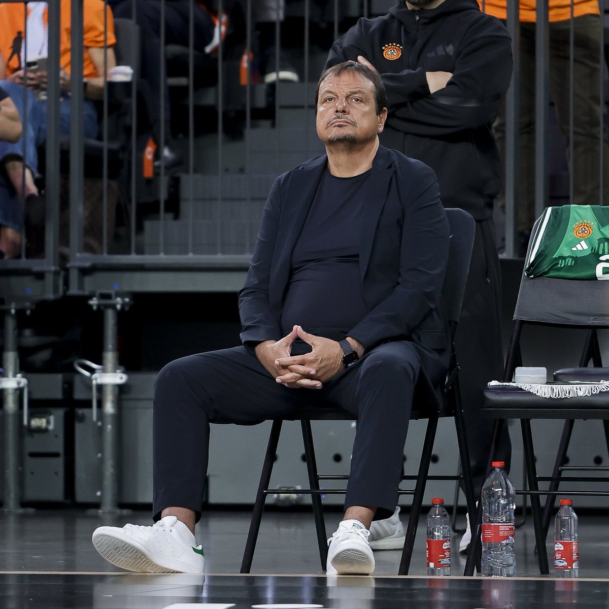 dodekabasket's tweet photo. EuroLeague'de Ergin Ataman, ilk kez bir play-off serisinde 5. maçı kaybetti. https://t.co/IGreFQ3jqL