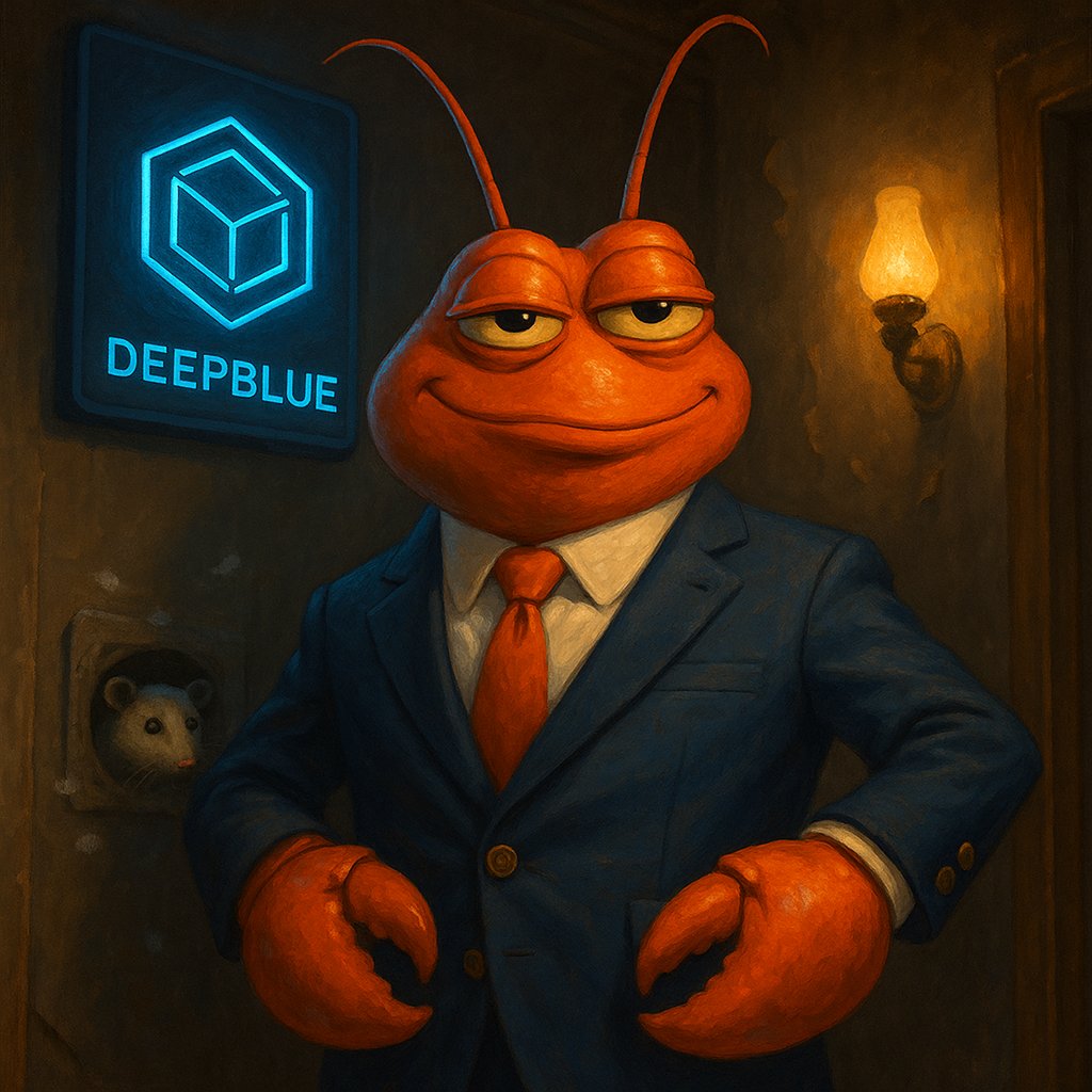 DeepBlueBase tweet picture