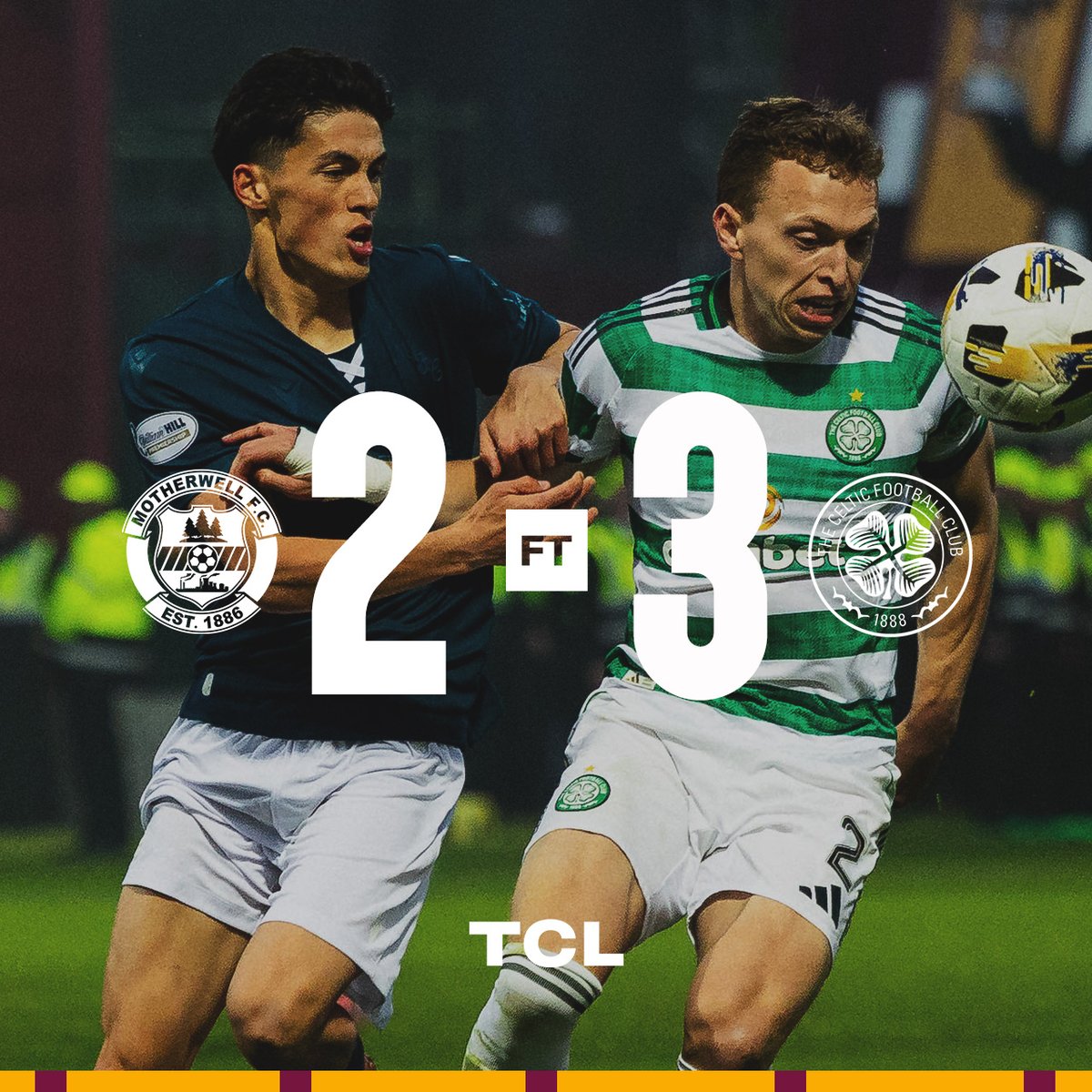 Motherwell FC tweet media