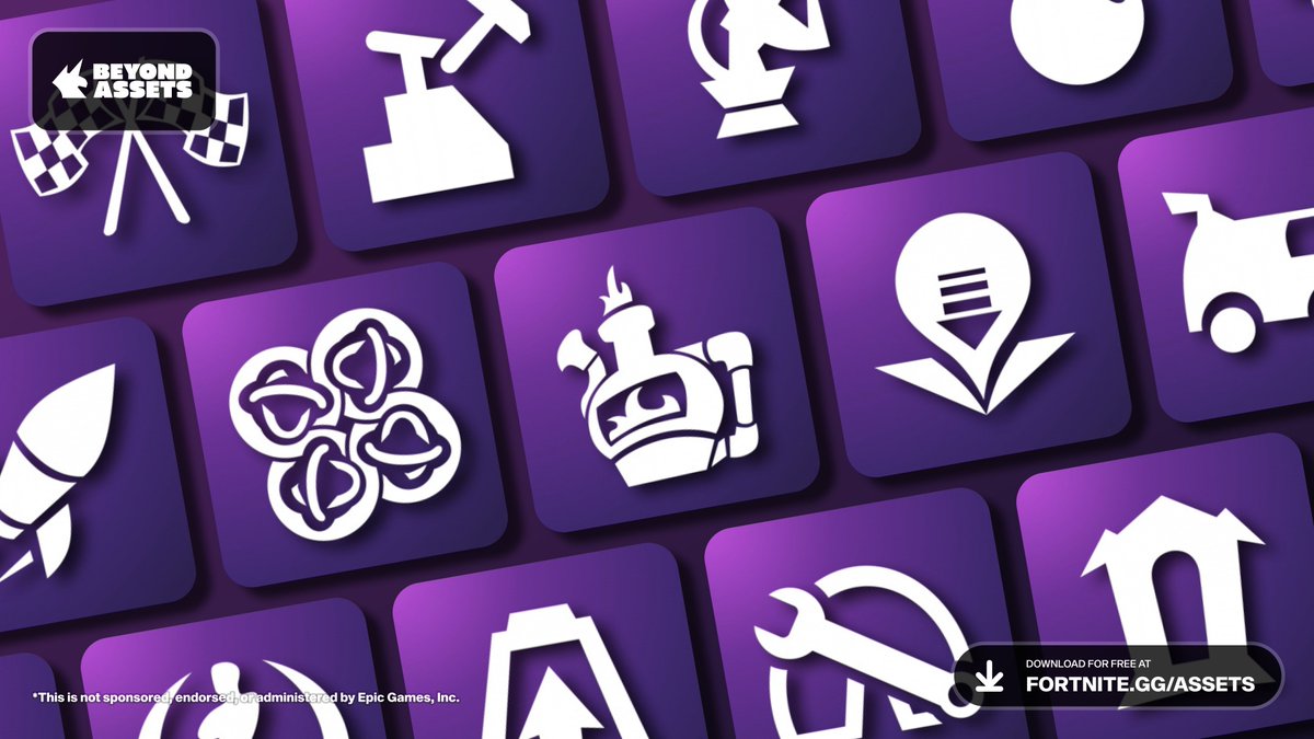 AssetsBeyond's tweet photo. We have every Fortnite STW mission icon on our site!

➡️ Download them in high quality for free at https://t.co/Rm2MaurI0L https://t.co/hO6RIY6Z6K