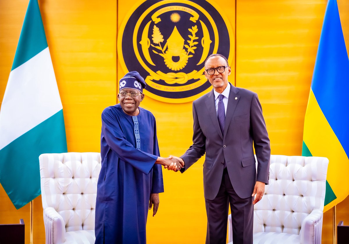 Bola Ahmed Tinubu tweet media