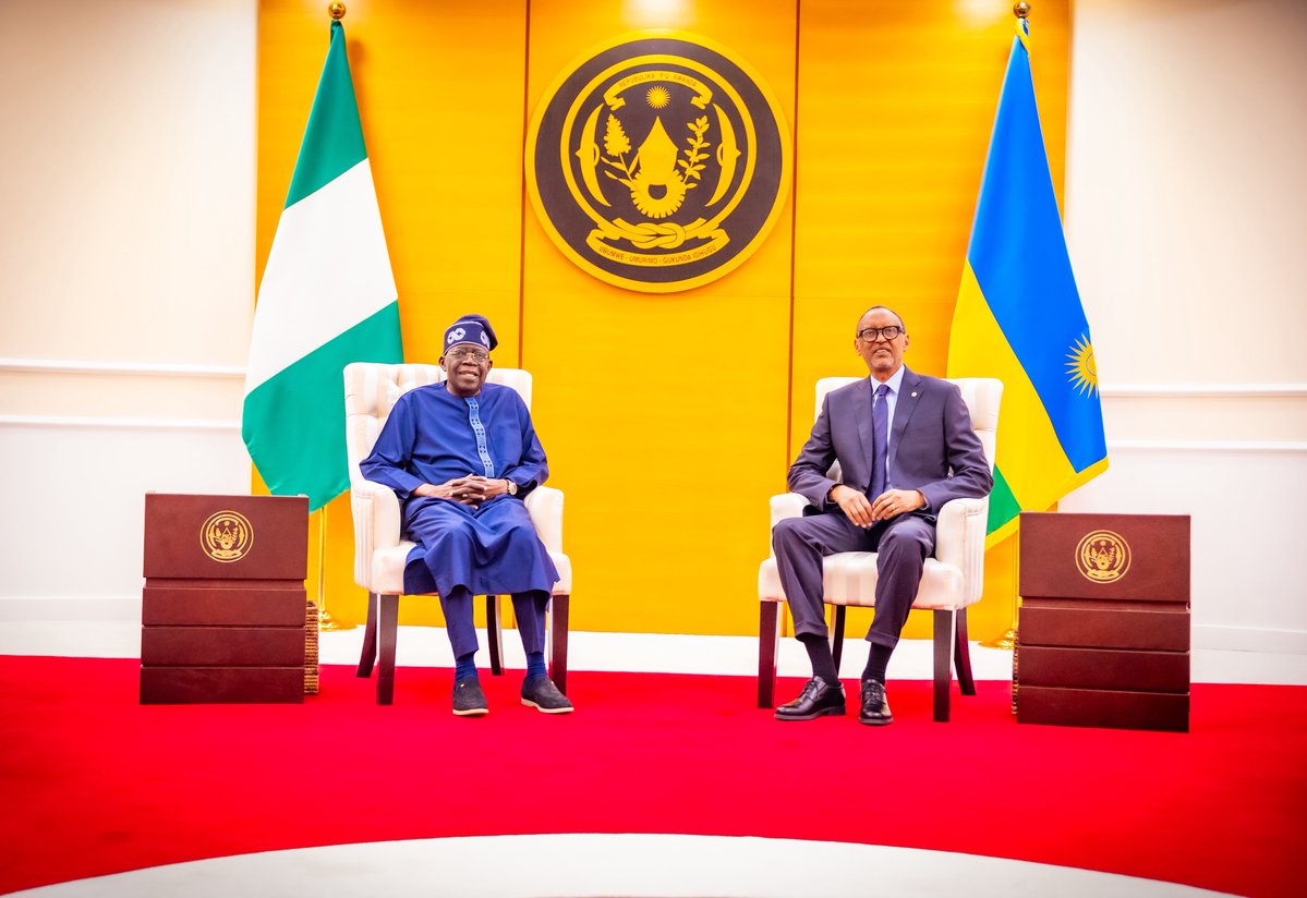 Bola Ahmed Tinubu tweet media