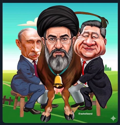 IRANUS🇮🇷🇺🇸🇮🇱 tweet media