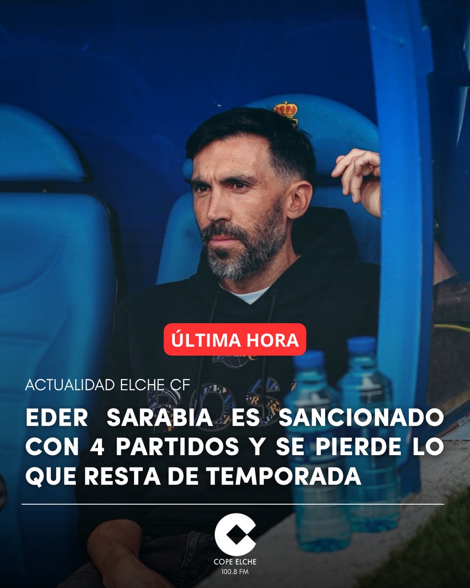 Deportes COPE Elche tweet media