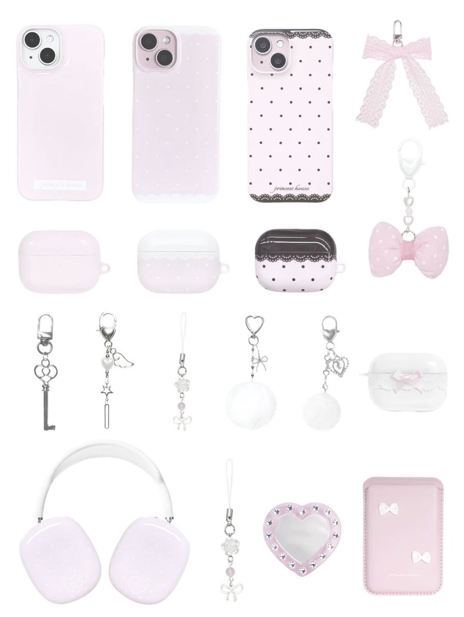 alyfawn's tweet photo. girly electronic accs ⋆.𐙚 ̊ https://t.co/P2PfyHJJ8b