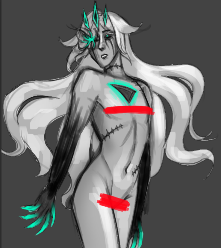 Starrie | Shen’s Enby Wife⚔️⚡️❤️🩹🎎 tweet media