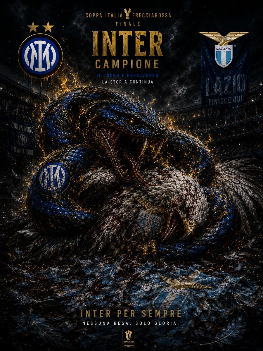 lingfugui's tweet photo. #InterLazio https://t.co/29QkP9YWhy