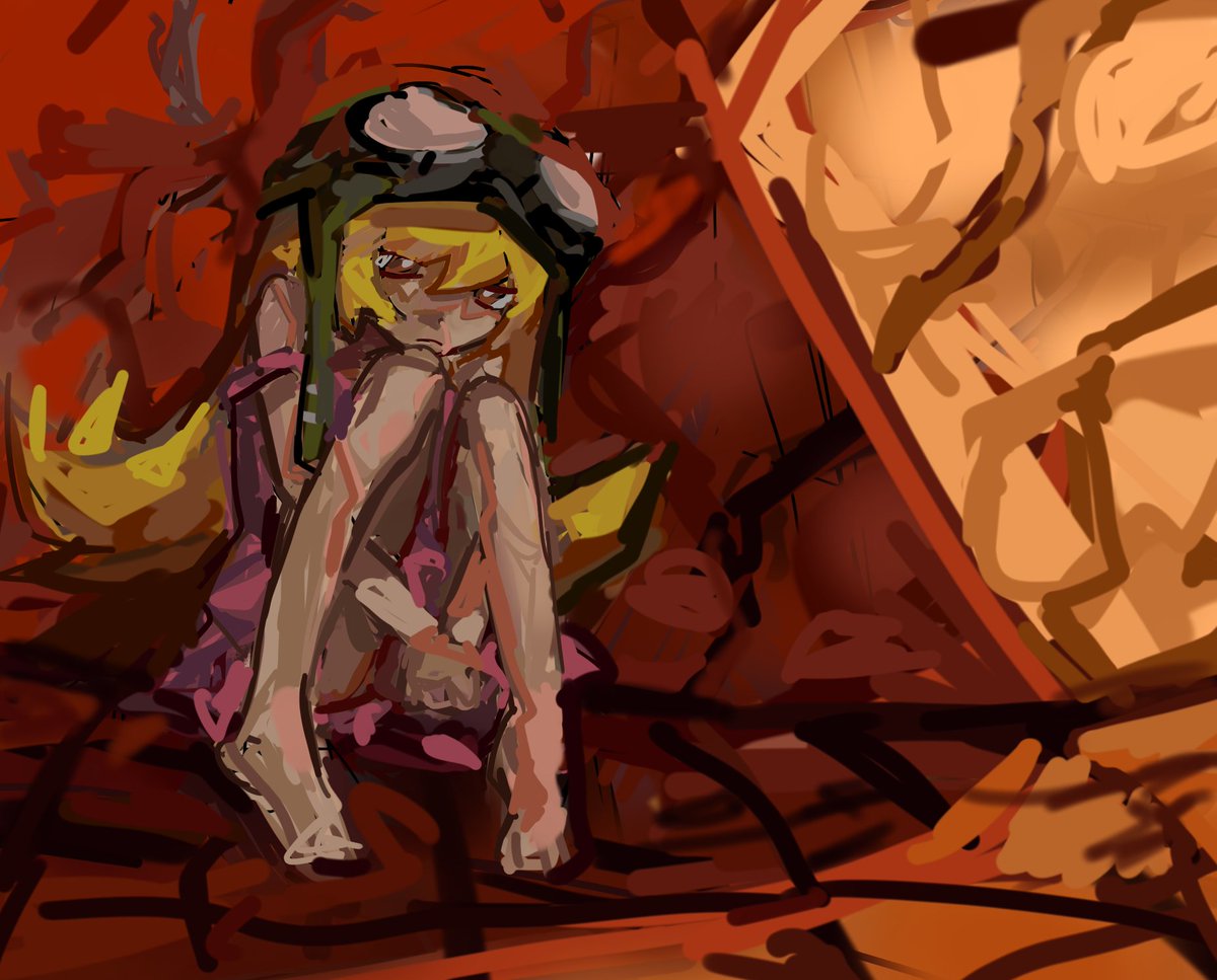 rotten bwerry 💀- comms open tweet media