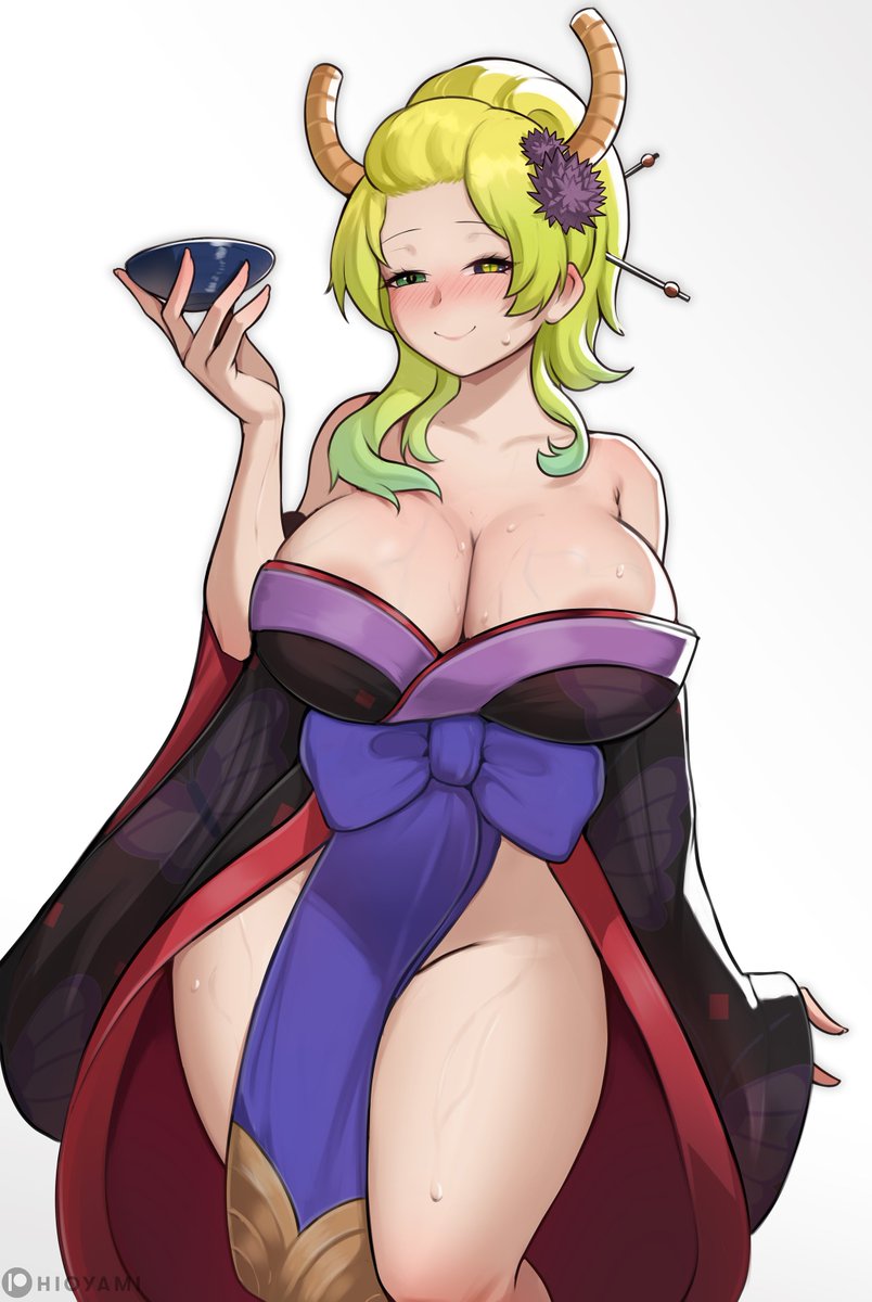 Hioyami tweet media