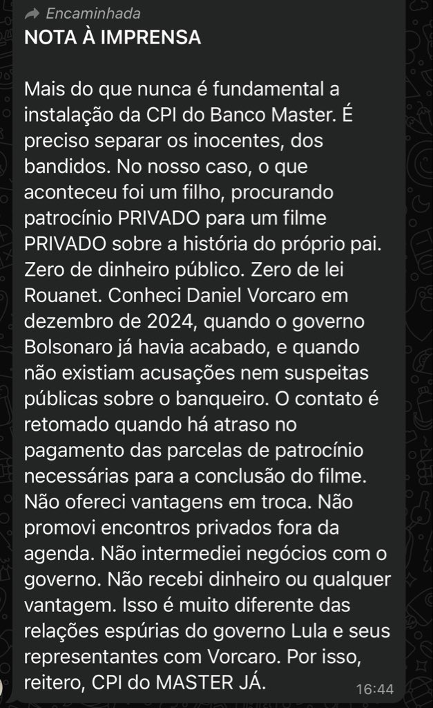 Rodrigo Lima tweet media