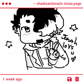 SharksandSnails's tweet photo. Oh my god I love this so much I'm printing it out and putting it on my wall https://t.co/70rXQoKfgf