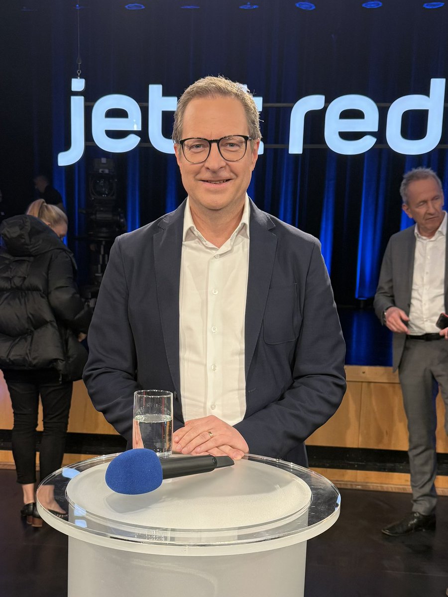 Martin Huber tweet media