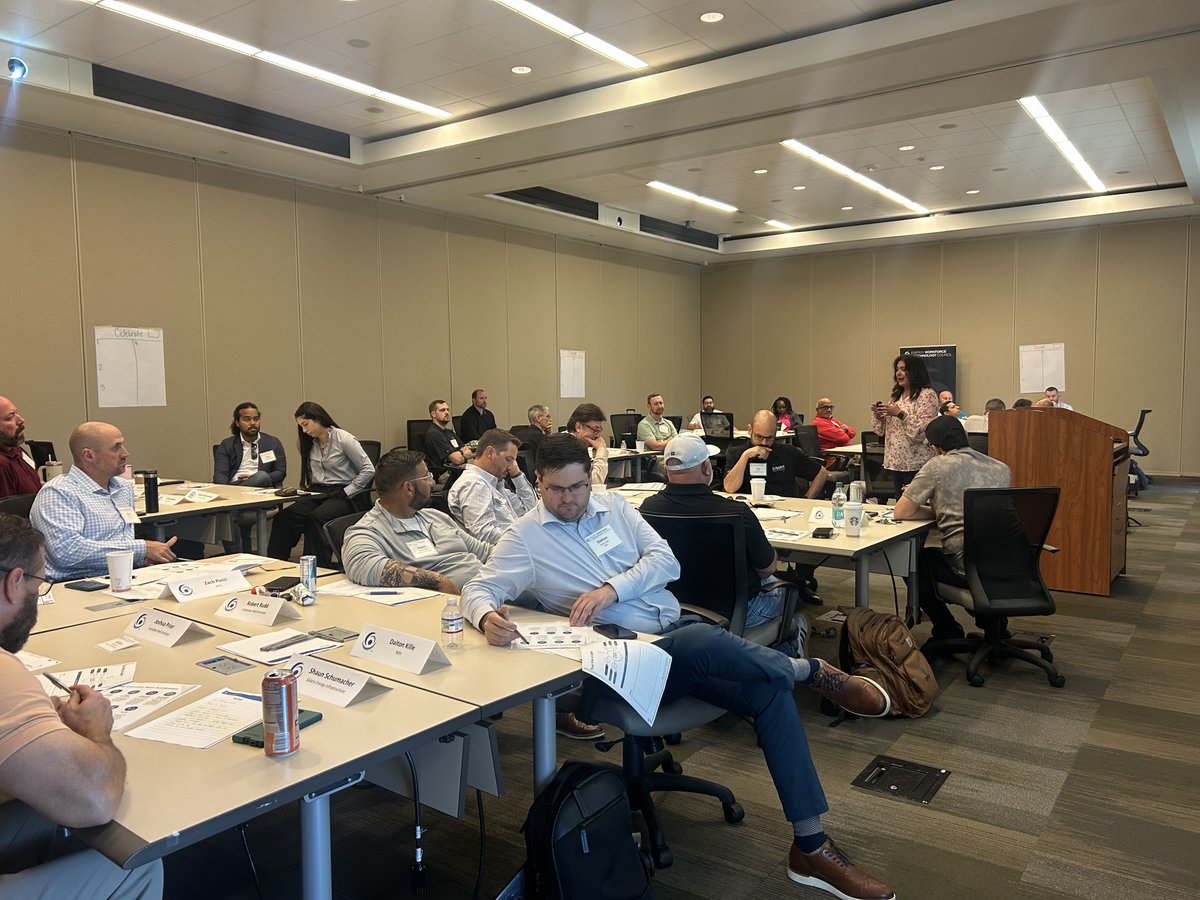 Energy Workforce & Technology Council tweet media