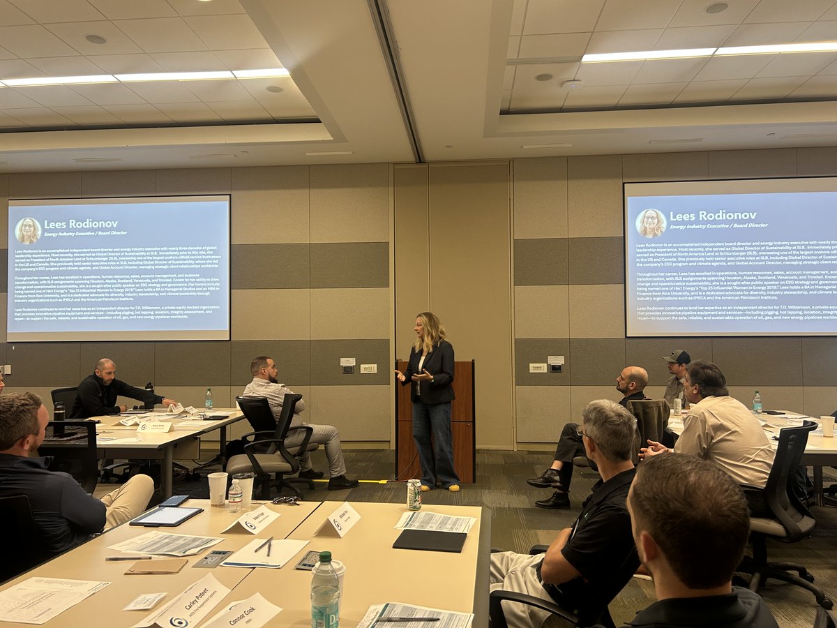 Energy Workforce & Technology Council tweet media