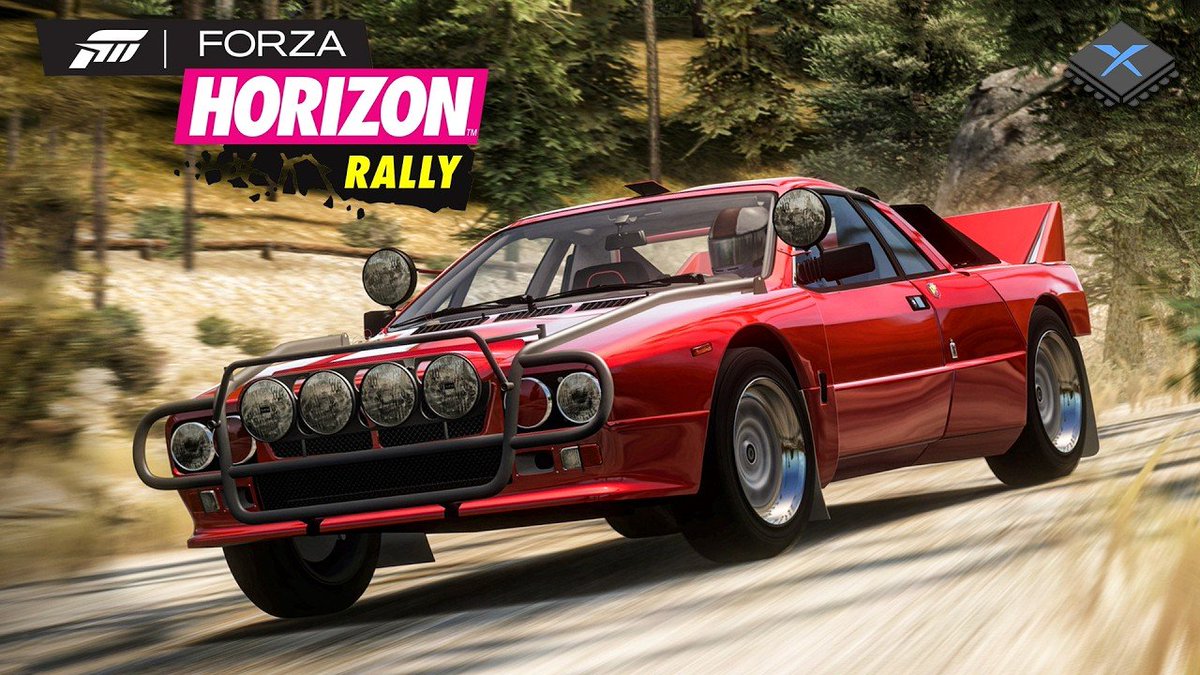 StormslayerDev's tweet photo. Forza Horizon + Rally DLC PC! (2012) 

This is a one download install Via Xenia! 

4K visuals with extra performance presets and enhancements over the original are available through graphics configuration!  Enjoy! 😄 https://t.co/AUAbc7yGal
