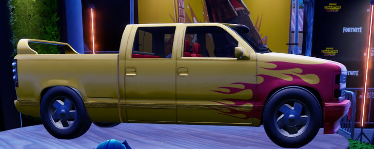 The Fortnite Autopedia tweet media