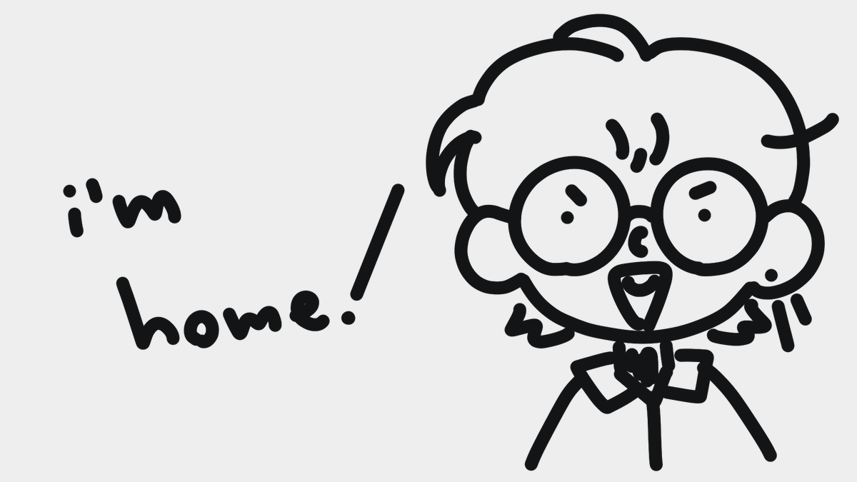 KaelixDebonair's tweet photo. ya—ho!! live in an hour!! ✏️
now that i'm back home, let's catch up for a bit!! ☀️
i'll doodle some of the memories i made on my trip!! 
📝 https://t.co/P2XlnGS35z https://t.co/jPLCW40Nul
