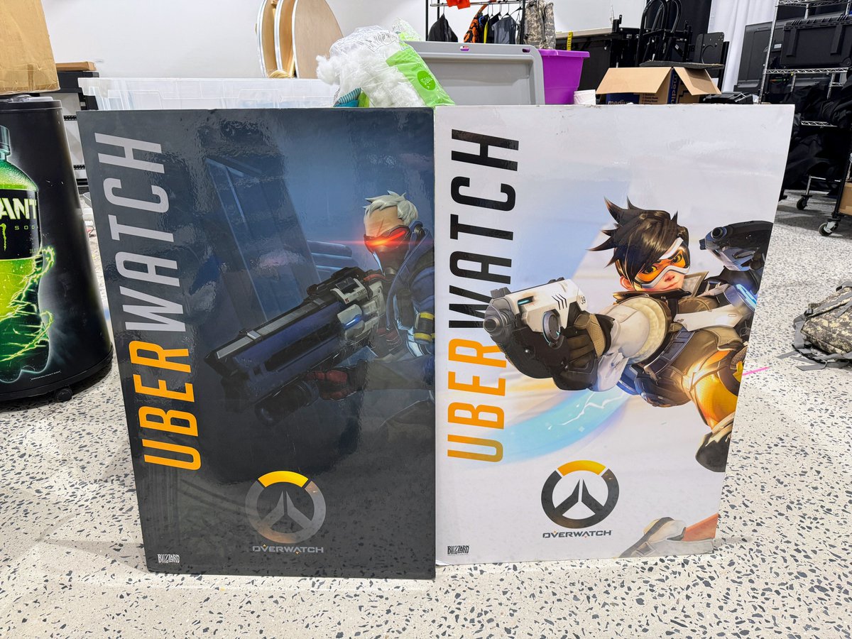 It’s the 10 year anniversary of “Uberwatch.” Basically Overwatch did a ...