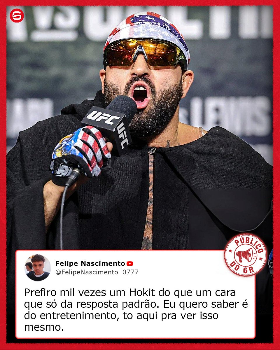 Sexto Round tweet media