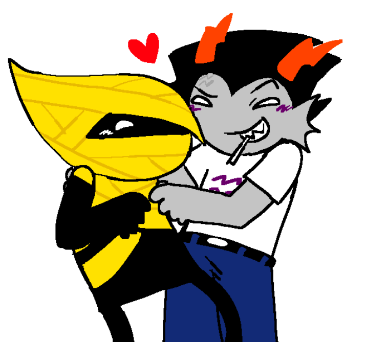 Homestuck Anonymous tweet media