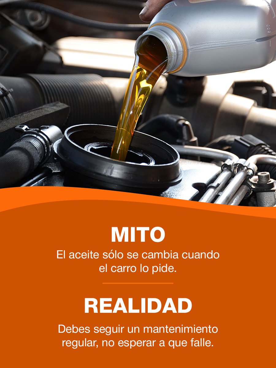 guiard_do's tweet photo. En el cuidado del vehículo 🚗 , muchos mitos se repiten tanto que parecen verdad, pero terminan afectando el rendimiento, el consumo y hasta la vida útil del carro.

Entender qué es mito y qué es realidad hace la diferencia entre mantener tu vehículo en buen estado o gastar de más sin necesidad.

#GUIA_RD
#IndustriaAutomotriz
#GUIARepúblicaDominicana