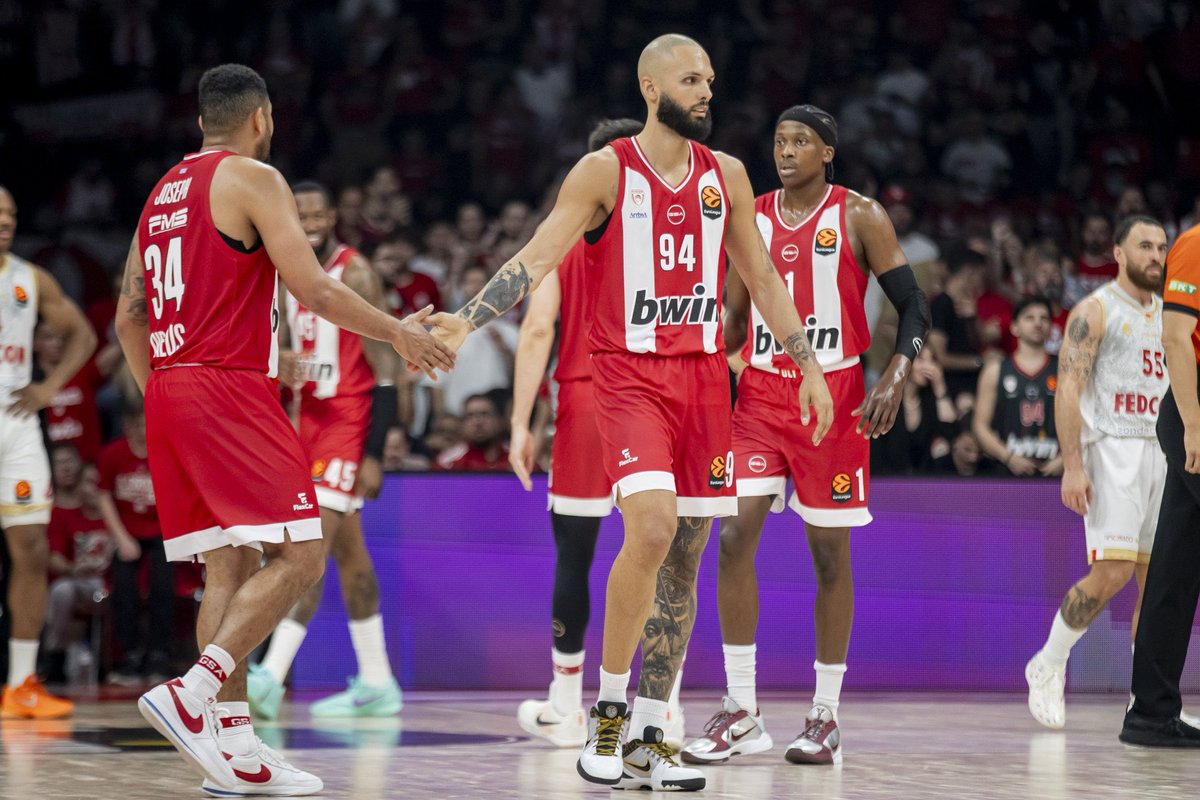 Euroleague Time tweet media