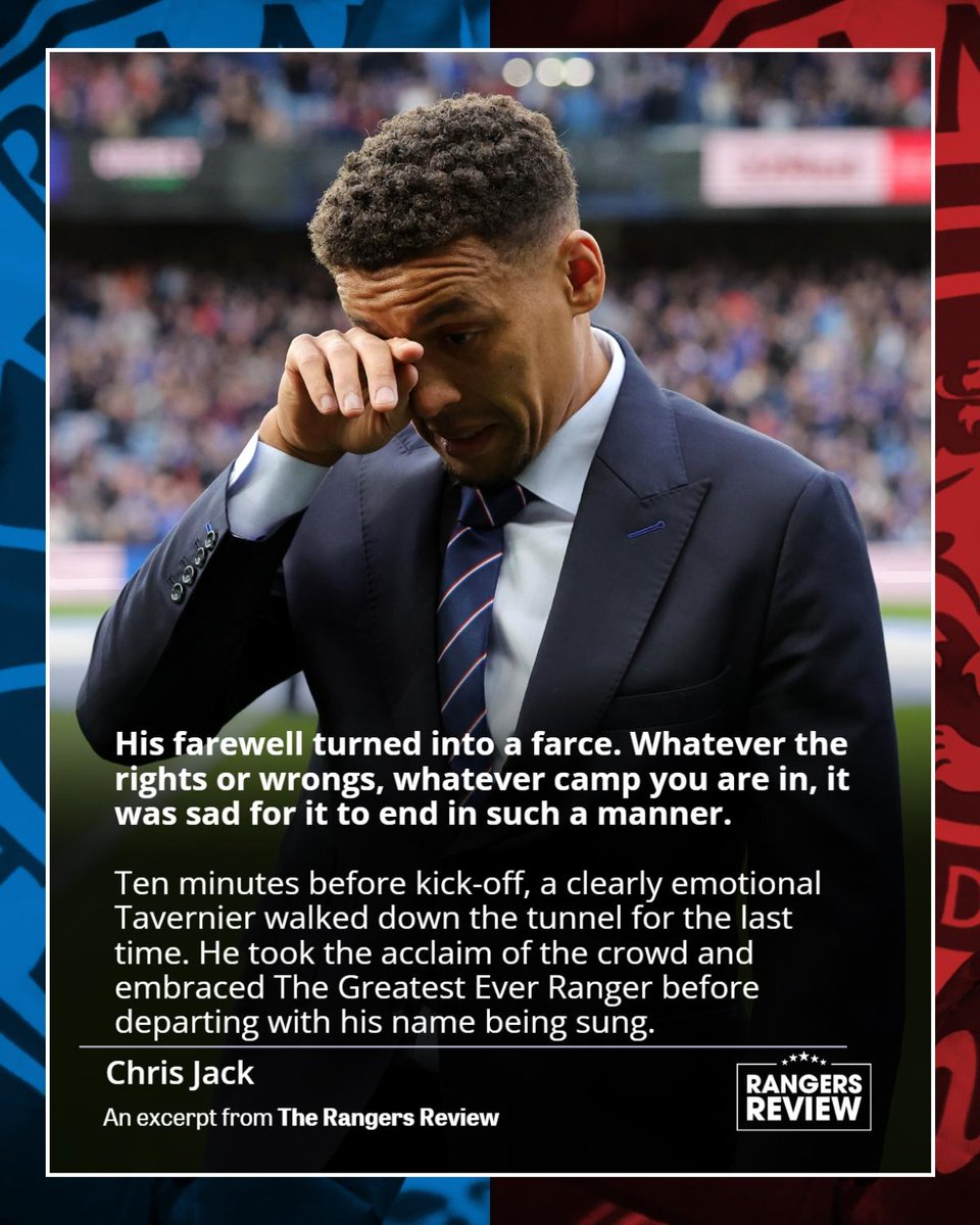 The Rangers Review tweet media