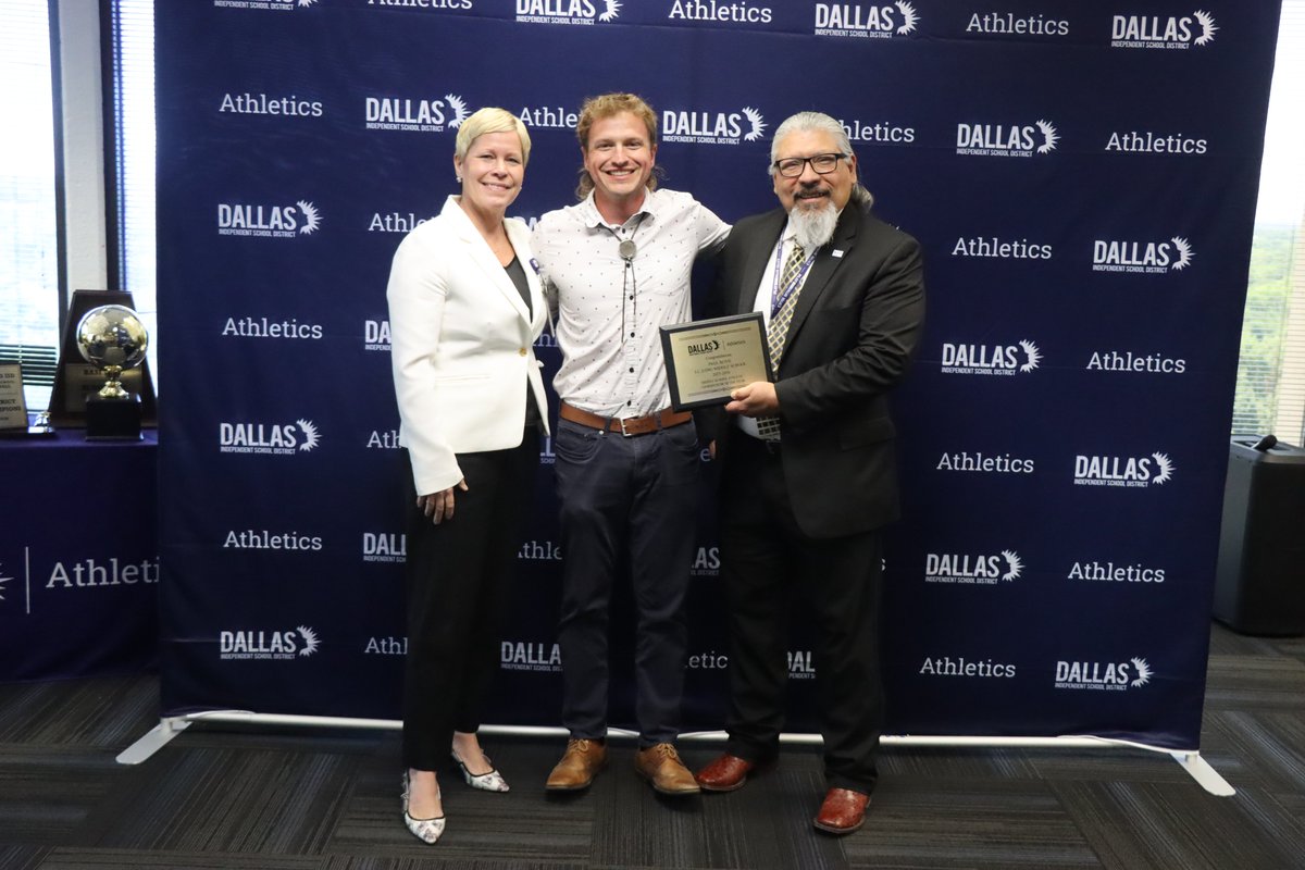 Dallas ISD Athletics tweet media