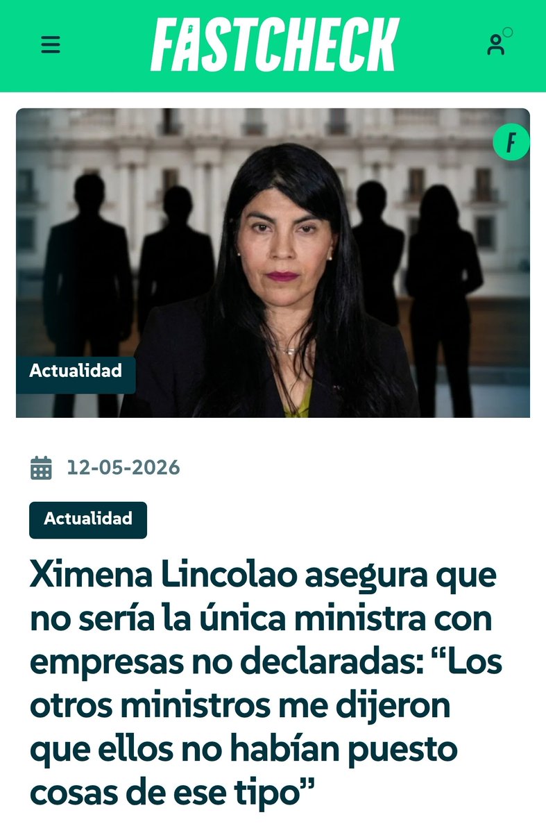 IAMADMJADECK's tweet photo. Lincolao se fue de tarro 😆😆😆😆
Acusación constitucional contra todos estos que están cometiendo un delito, ya es hora que se ordene este despelote de gobierno.
El Kike
#OrdenyPatria https://t.co/doLsfGbtA8