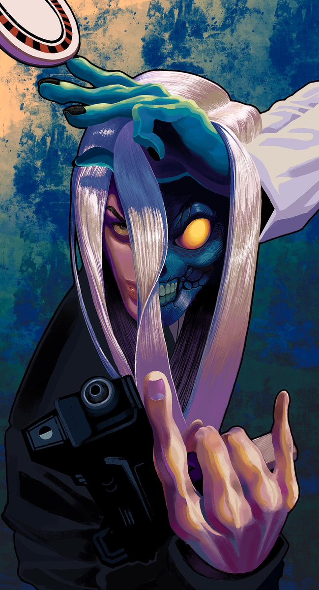 Mascaraline tweet media