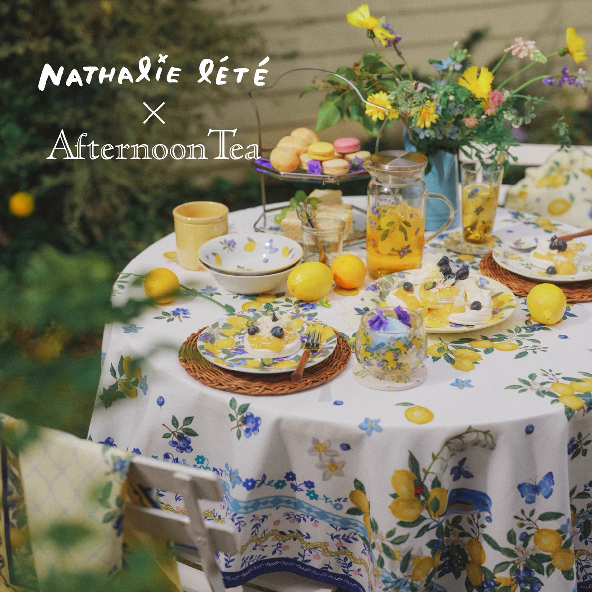 Afternoon Tea on X: 
