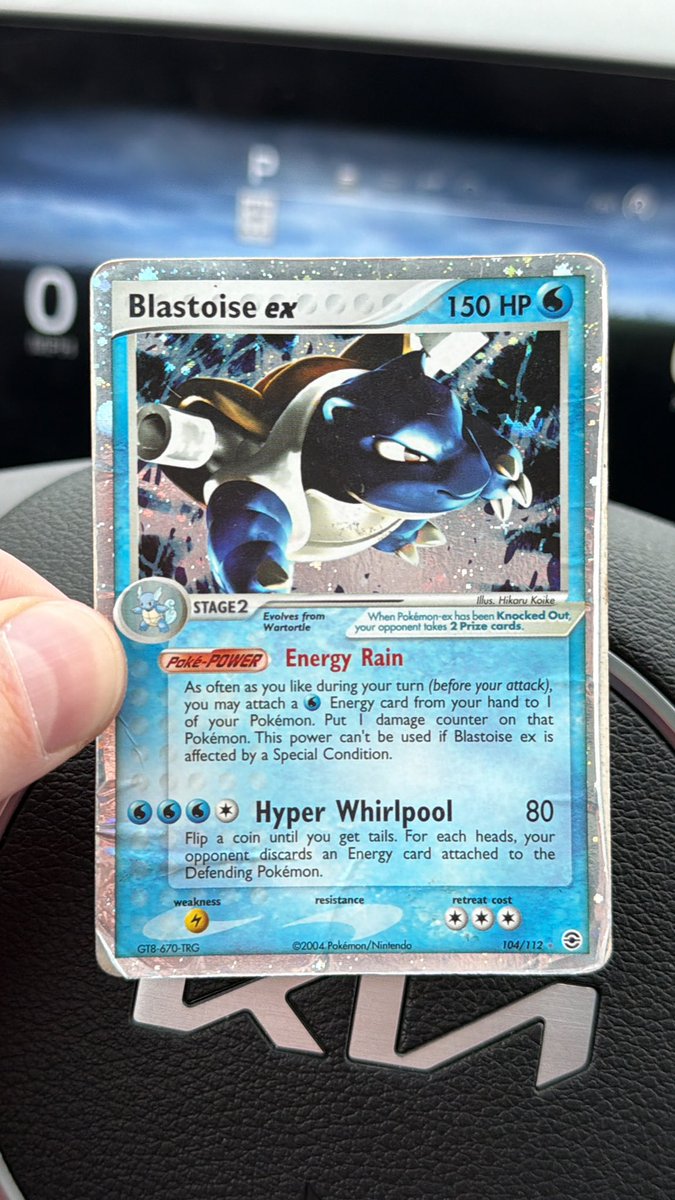 Totodile King tweet media