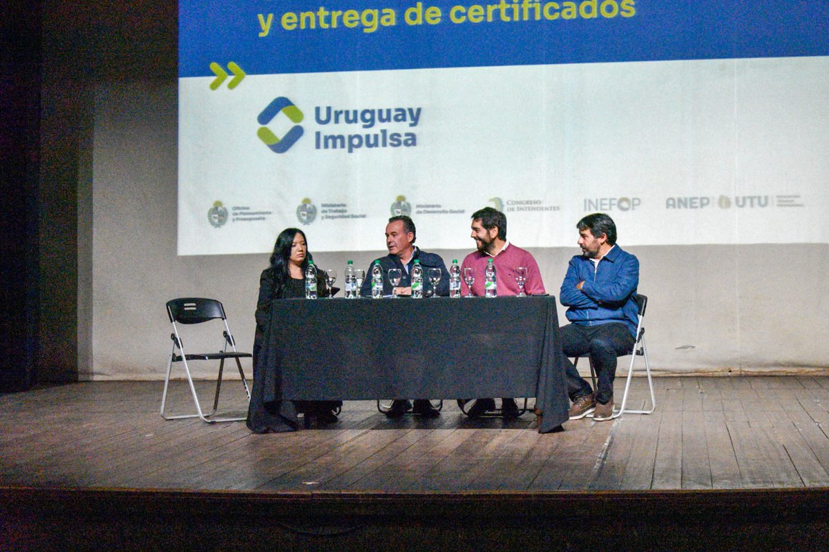 Intendencia de Florida tweet media