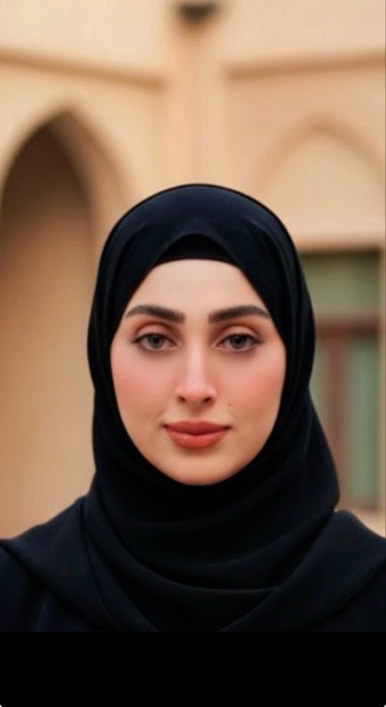 ريم بنت خليفة العوفية🇴🇲 tweet media