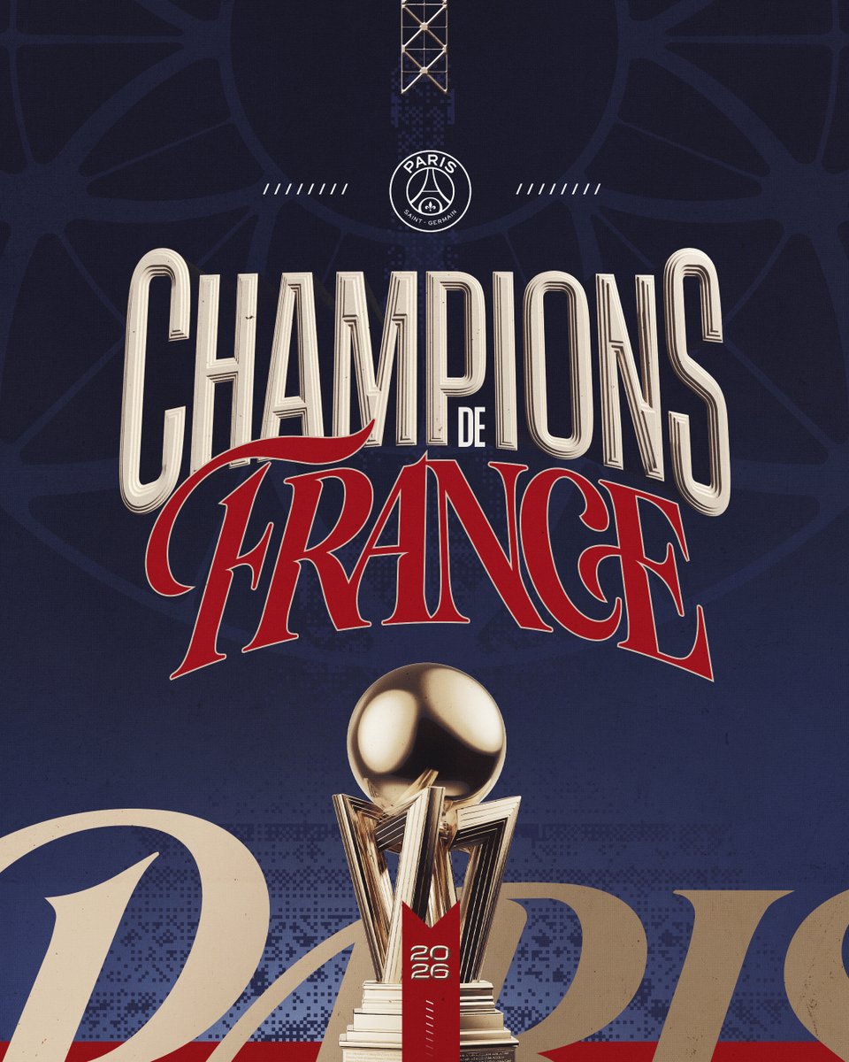 Paris Saint-Germain tweet media