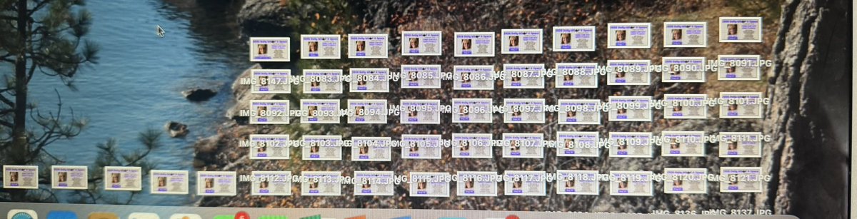 SherryPluskota's tweet photo. It takes months of prep work to get ready for the Daily WSOP and Summa Camp Coverage..... all the thumbnails/ads are ready to go. #53Days https://t.co/awij8LcReK