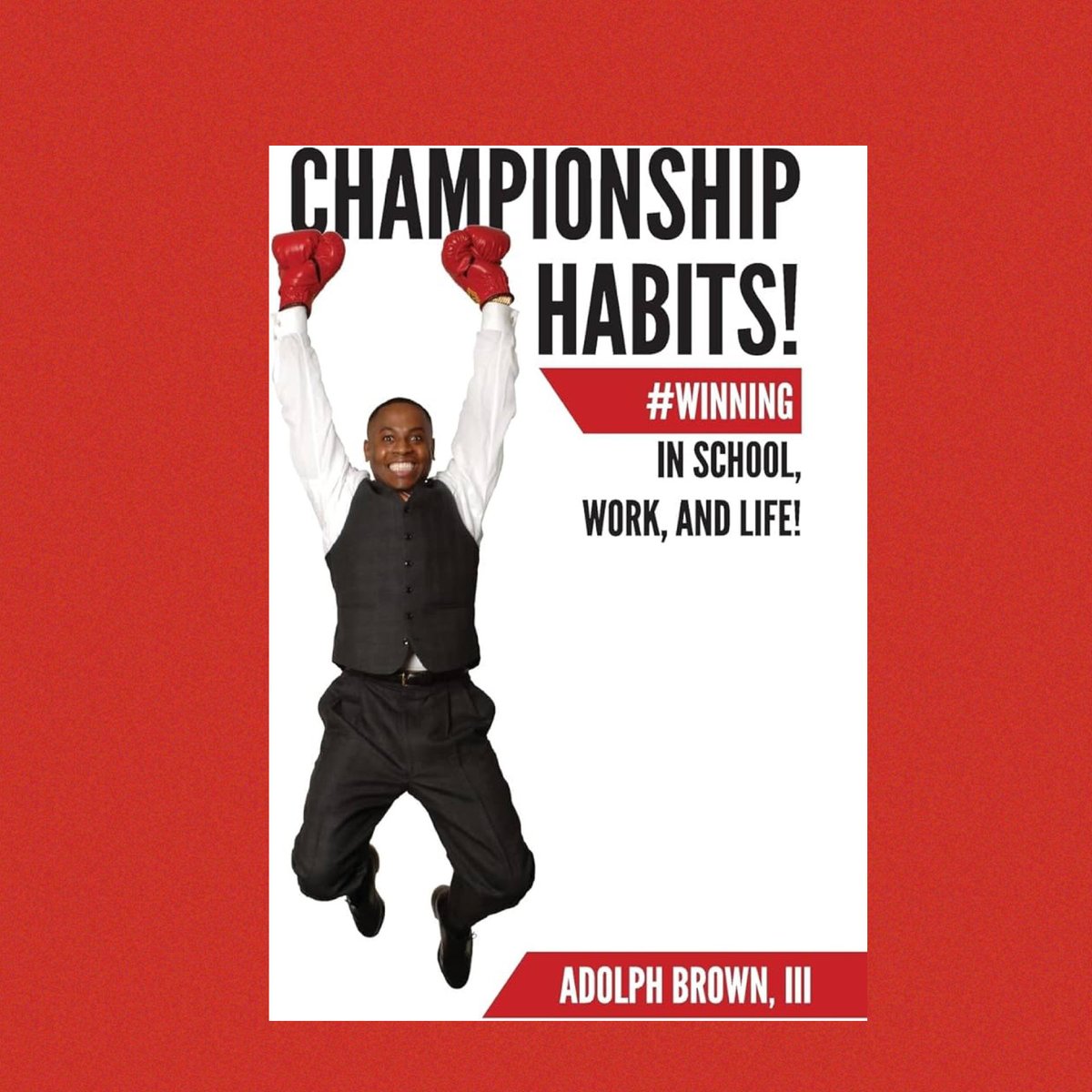 Dr. Adolph Doc Brown|Psychologist + Thought Leader tweet media