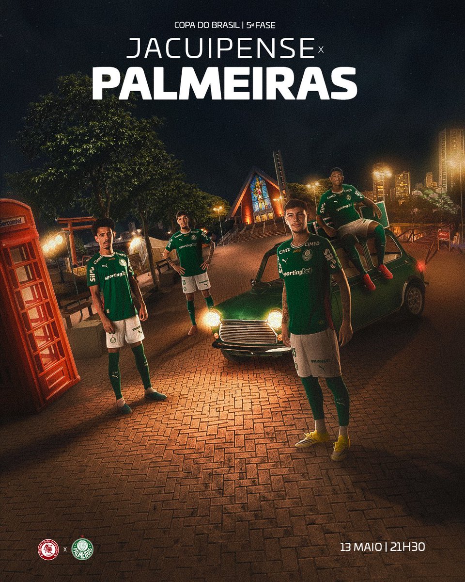 SE Palmeiras tweet media