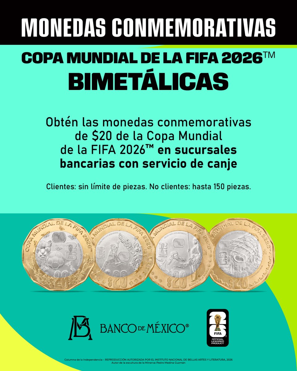 Banco de México tweet media