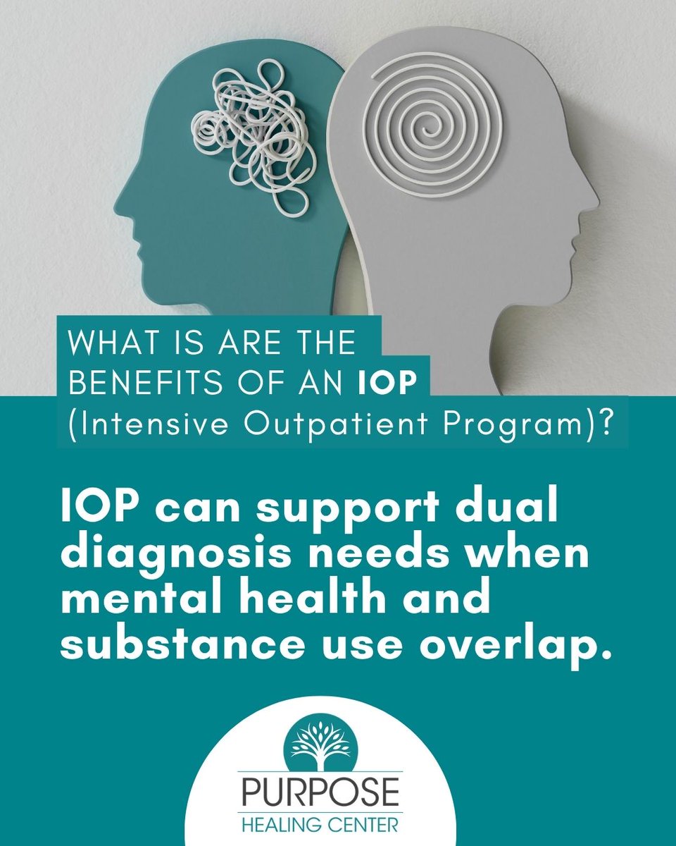 PurposeHealCtr's tweet photo. Integrated care matters for anxiety, depression, and trauma. Call Purpose Healing Center at (480) 531-8942 to explore IOP options in Arizona. https://t.co/SuJiupGSwl