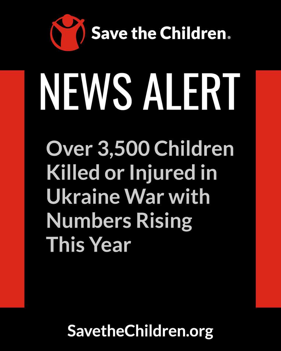Save the Children US tweet media