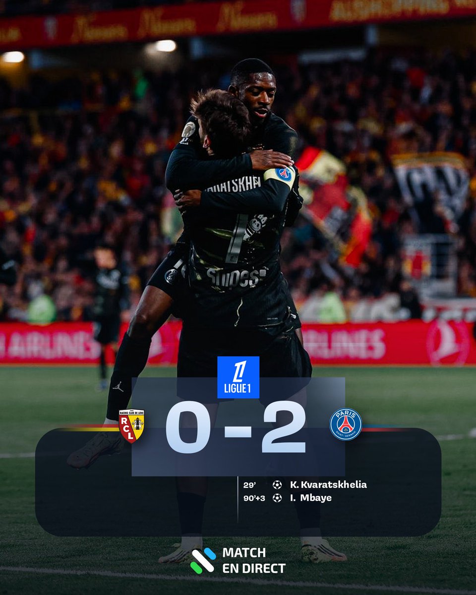 Match en Direct tweet media