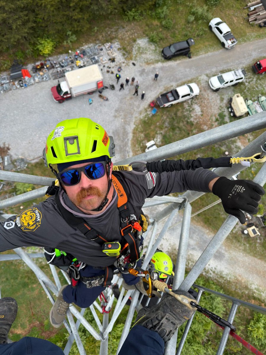 Virginia Department of Fire Programs tweet media