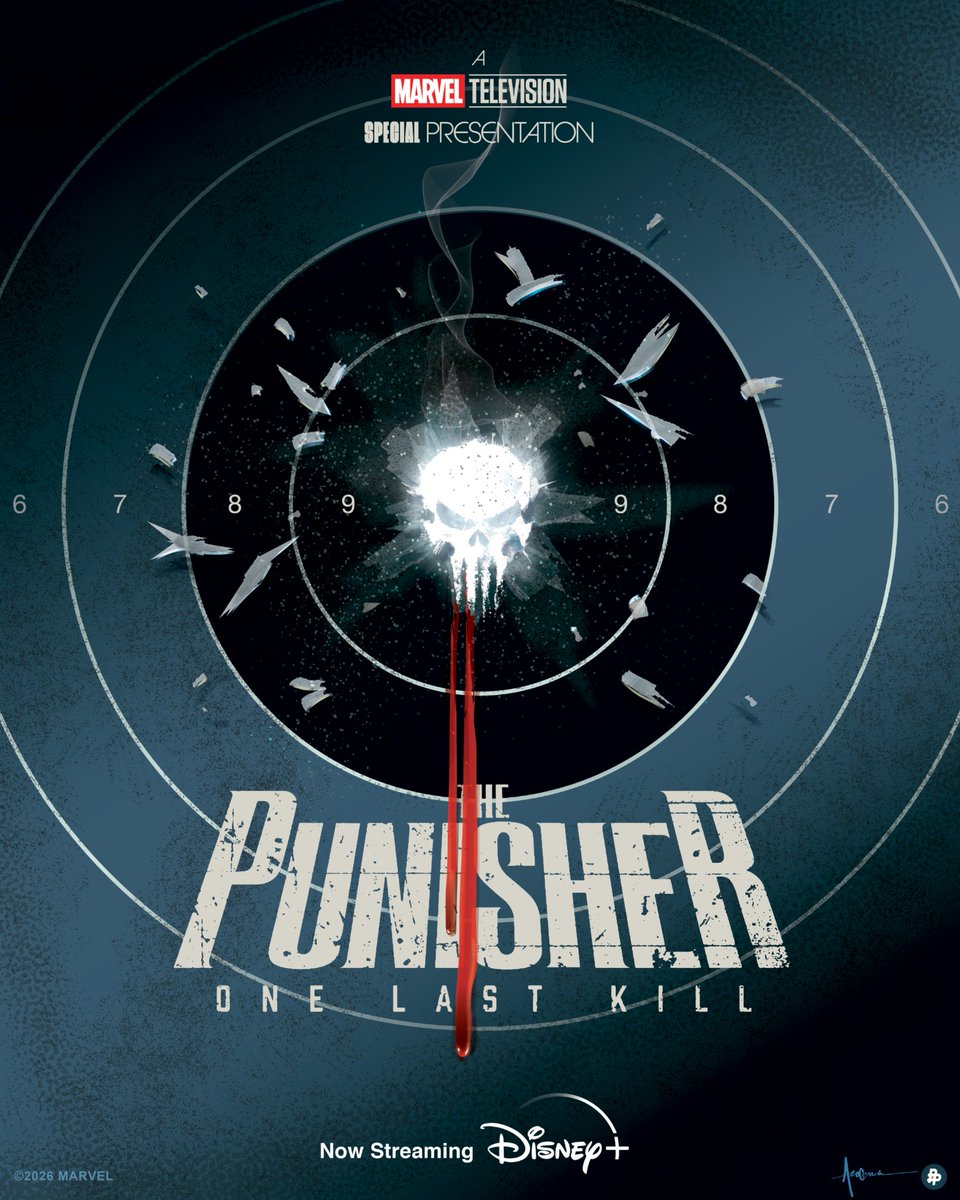 The Punisher tweet media