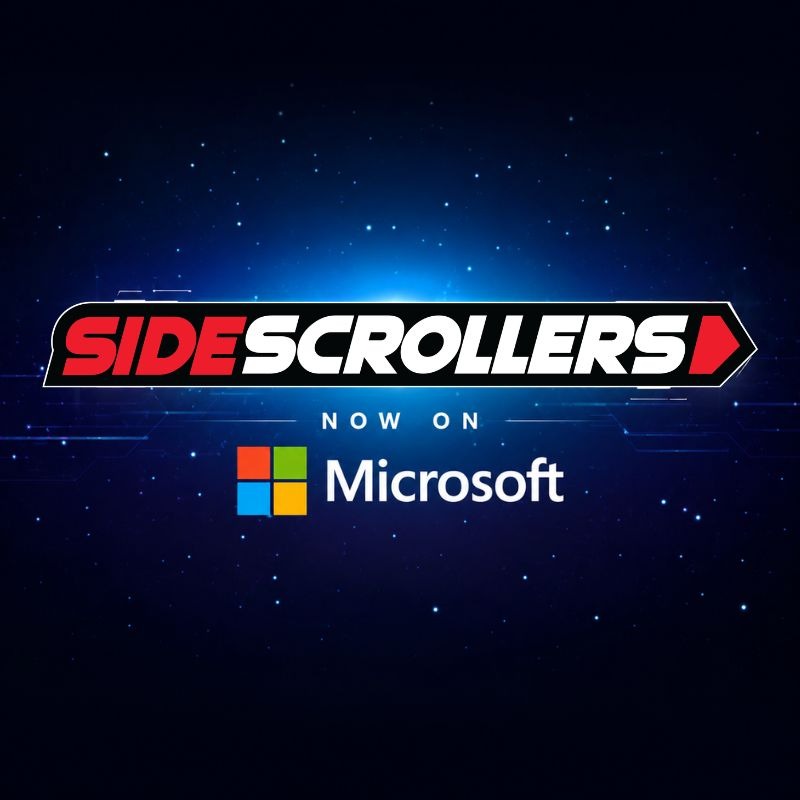 Side Scrollers Podcast tweet media