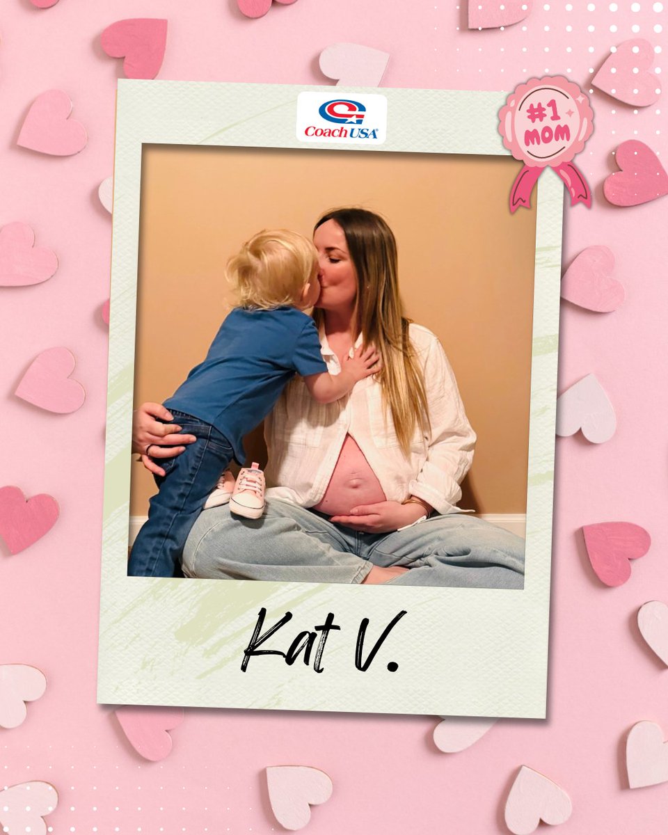 CoachUSABus's tweet photo. Whether she has to get to the airport for work or wants to take the whole family on a trip for leisure, Kat regularly counts on Coach USA for her transit needs. Thank you for being a frequent rider, Kat! https://t.co/5WGU6h2dEn