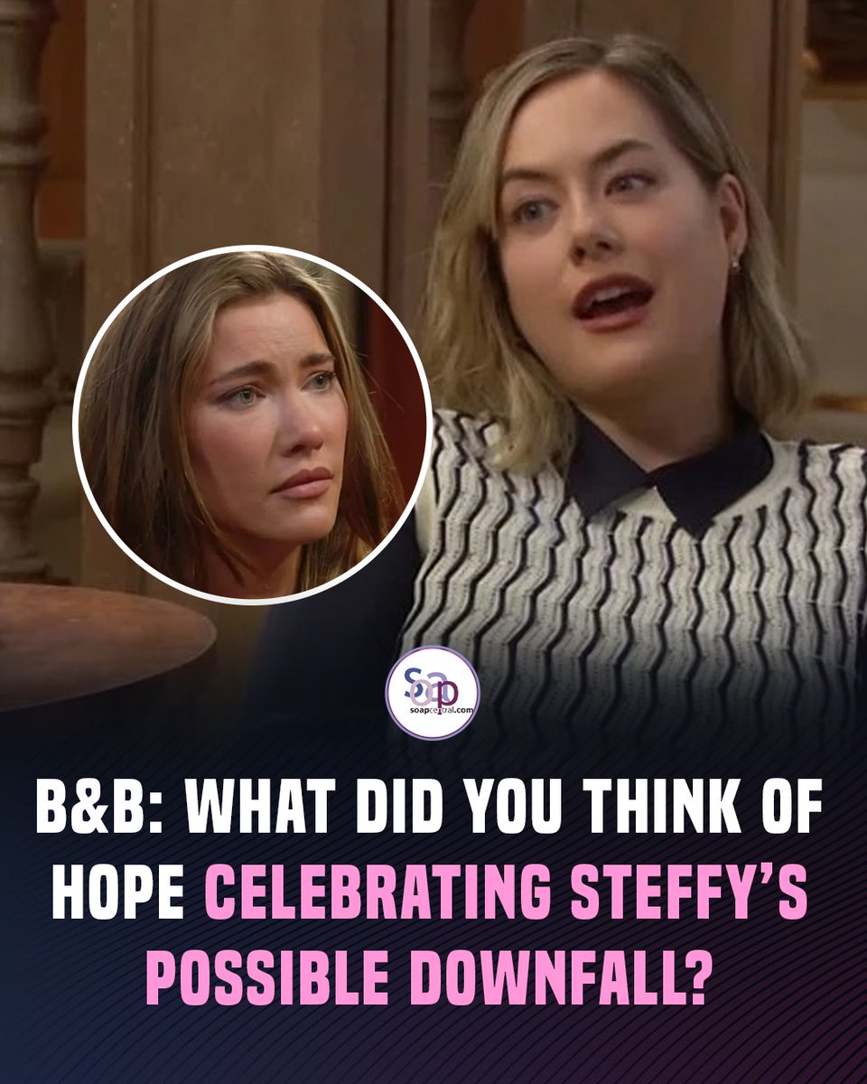 Soap Central tweet media