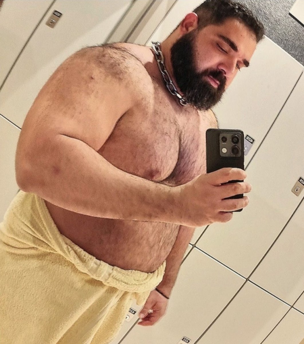 Kingman musclebear tweet media